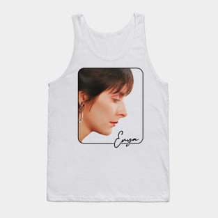 Enya ----- 80s Aesthetic Tank Top